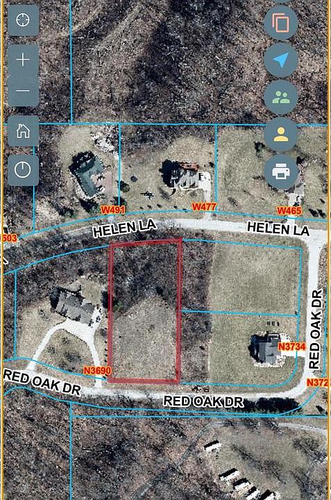1st image of Lt12 RED OAK