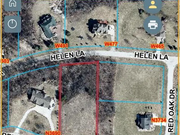 Lt12 RED OAK, Campbellsport, WI 53010