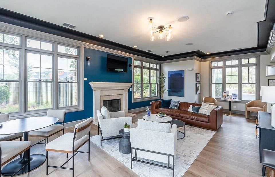 The Marlowe clubhouse