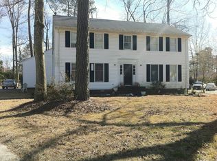 1802 Marshburn Cir, Kinston, NC 28504