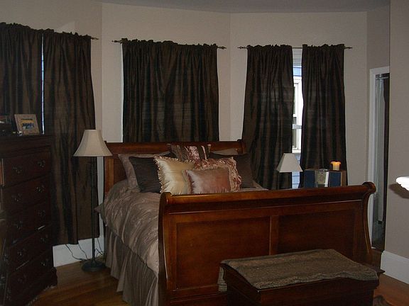 Master Bedroom w/ Half Bath