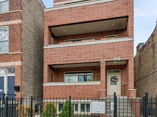 2627 W Thomas St #1, Chicago, IL 60622
