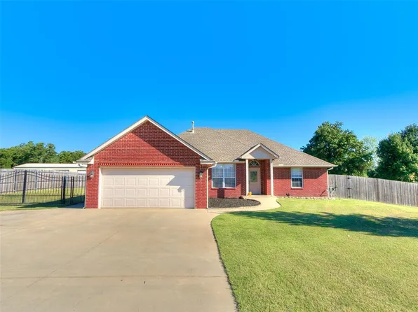20407 SE 37th St, Harrah, OK 73045