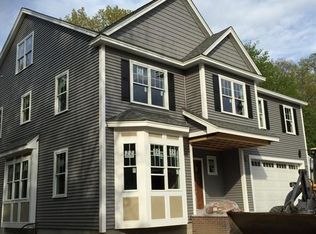 141 Sylvester Ave, Winchester, MA 01890