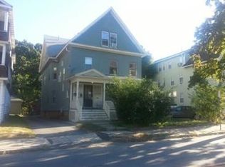 50 Maywood St #2, Worcester, MA 01603