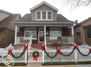 128 E Great Lakes St, River Rouge, MI 48218