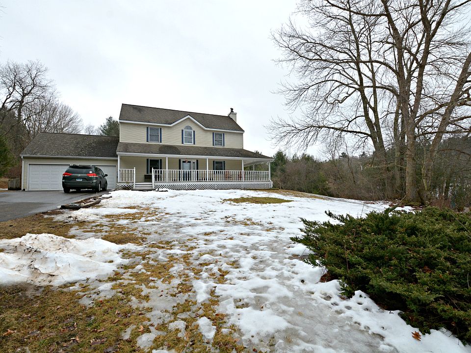 Welcome to your new home!