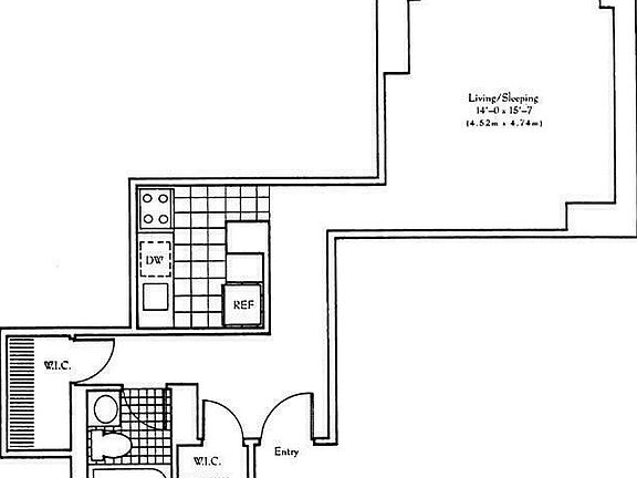 4th image of 106 Central Park S APT 15C