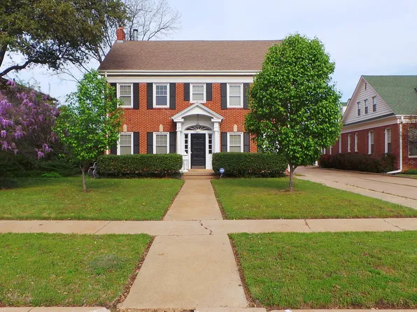 1508 Hayes St, Wichita Falls, TX 76309