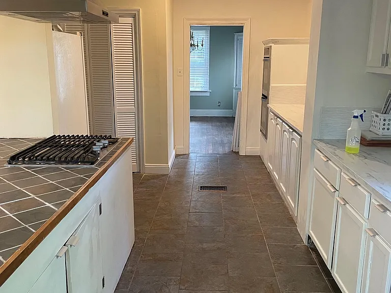 Kitchen common area