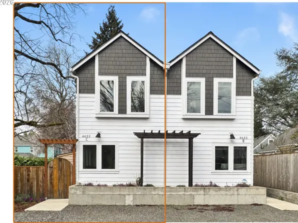4633 SE 35th Ave Unit C, Portland, OR 97202