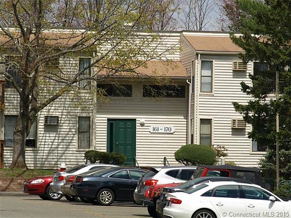 Entrance to Unit 169 Woodla...