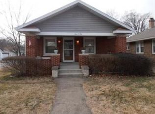 301 N Wenger Ave, Mishawaka, IN 46544