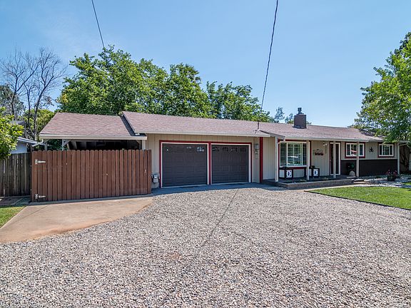 Plenty of parking space