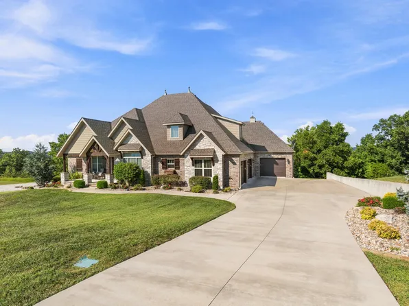395 Sunset Drive, Saddlebrooke, MO 65630