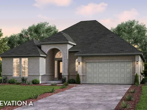 18651 Cypress Hill Dr, Rosharon, TX 77583