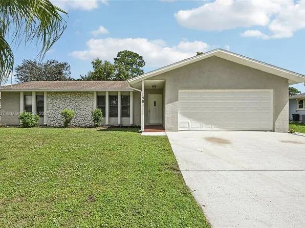 1581 SE Coply St, Port Saint Lucie, FL 34983