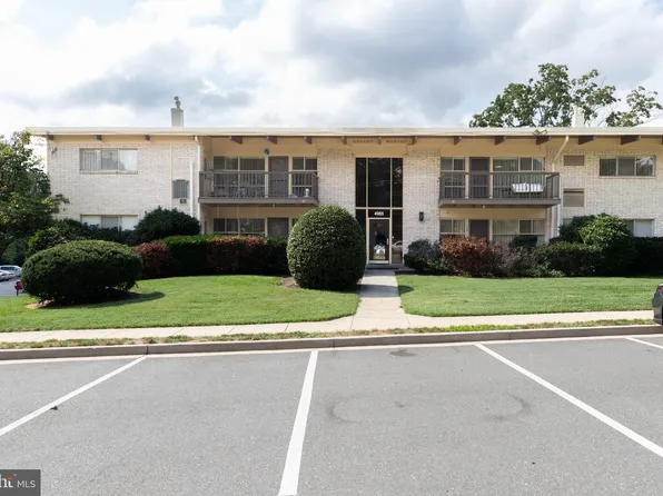 4965 Americana Dr APT 104, Annandale, VA 22003
