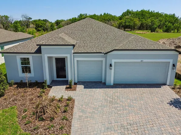 8413 Fox Den Cv, Lakeland, FL 33810