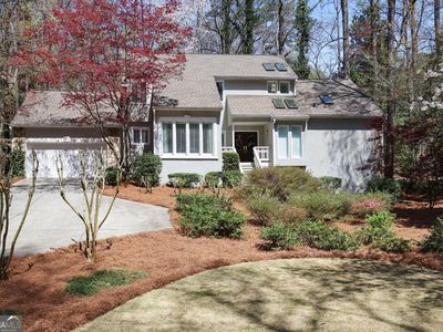 80 Seville Chase, Sandy Springs, GA, 30328