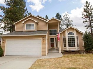 7413 W Cree Ct, Nine Mile Falls, WA 99026