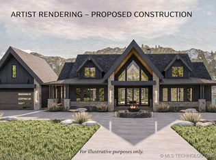 120436 S 4201st Rd, Eufaula, OK 74432