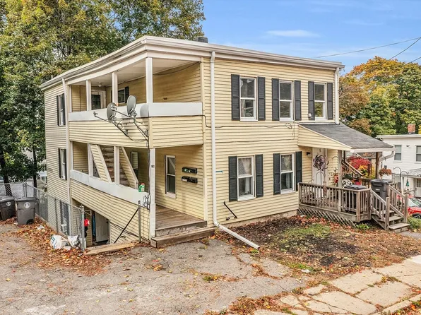 91 Regan St, Gardner, MA 01440