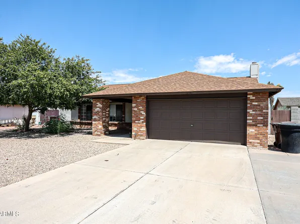 8020 W ASTER Drive, Peoria, AZ 85381