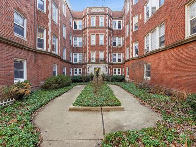 1413 W Farwell Ave APT D3, Chicago, IL, 60626