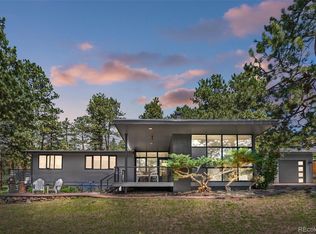 4047 Ponderosa Dr, Evergreen, CO 80439
