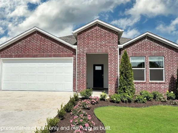570 Nevada St, Farmington, AR 72730