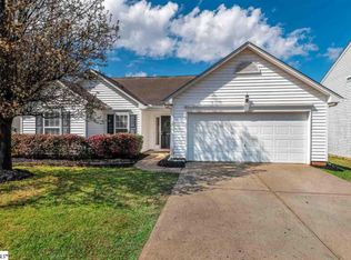 629 Timber Walk Dr, Simpsonville, SC 29681