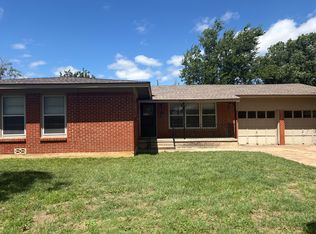 2490 Garfield Ave, Abilene, TX 79601