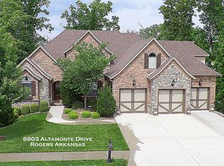 6903 W Altamonte Dr, Rogers, AR 72758