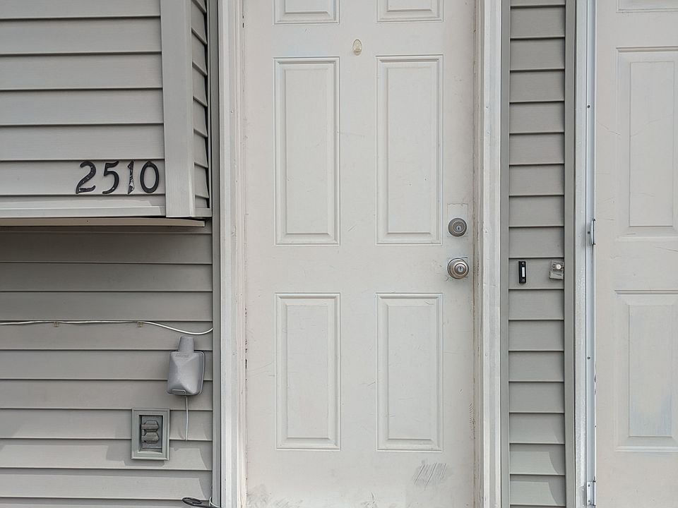 Front door