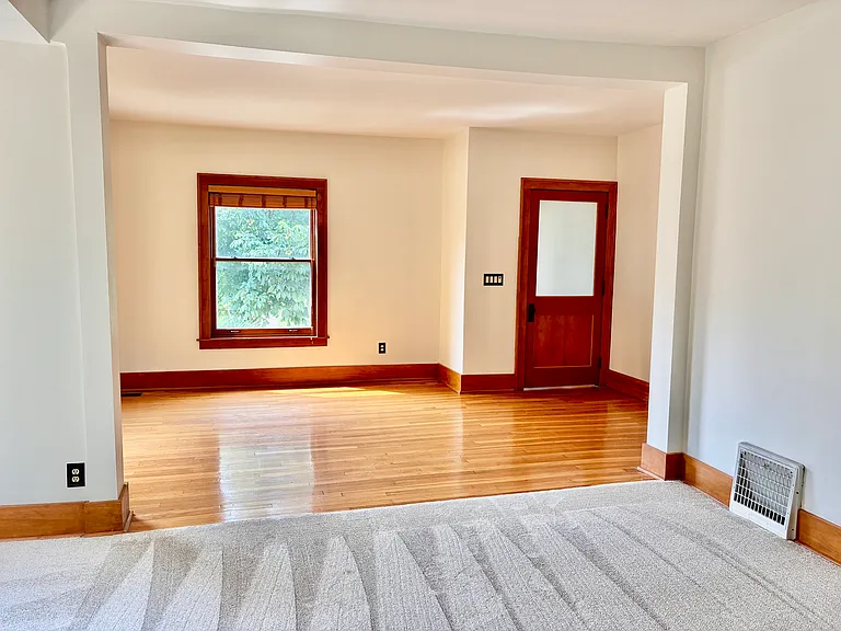 Living Room from Dining Room