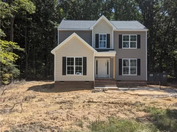 19711 Piedmont Ave, South Chesterfield, VA 23834