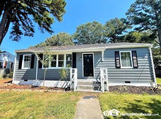 1321 Hodges Ferry Rd, Portsmouth, VA 23701