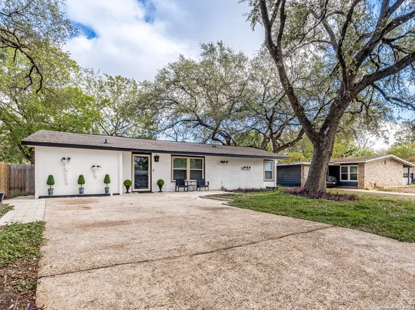 311 Haverford, San Antonio, TX 78217