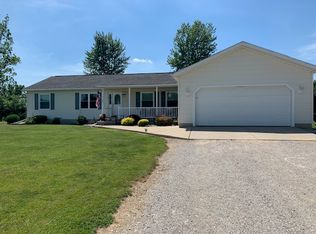 518 Gilead Lake Rd, Bronson, MI 49028