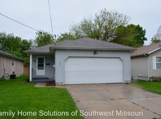 1839 N Colgate Ave, Springfield, MO 65802