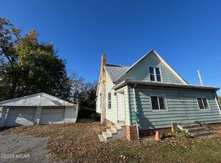 148 S Water St, Vaughnsville, OH 45893