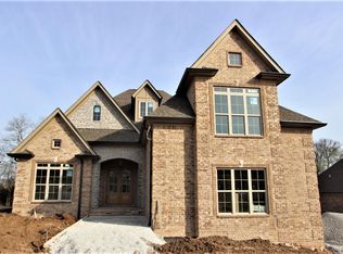 3027 Nichols Vale Lane 104 #C-LOT 104, Mount Juliet, TN 37122