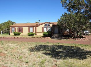 1676 E Whitehall Dr, Williams, AZ 86046