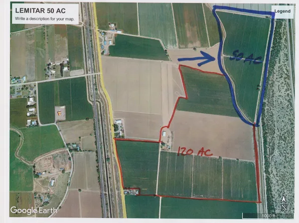 Of Hwy #408, Lemitar, NM 87823