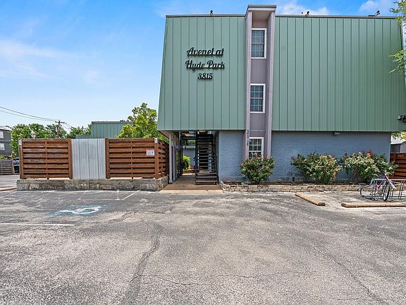 2nd image of 3815 Guadalupe St APT 112