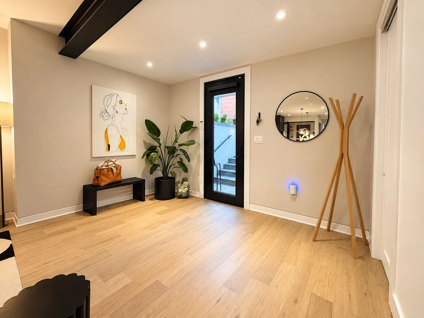 Contemporary design and unbeatable location! | 1BR + Den, 2 Bath | Columbia Heights — Photo 3