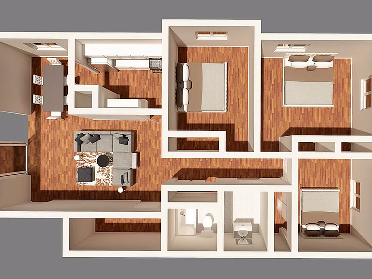 AstonGlen 3BD 1Bath 1000sqft AstonGlen 3BD 1Bath 1000sqft