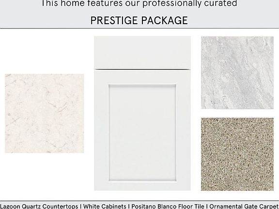 This home features our Prestige package