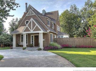2003 S Norfolk Ave, Tulsa, OK 74120